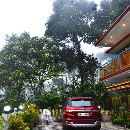 Arabian Nights Munnar Exterior foto