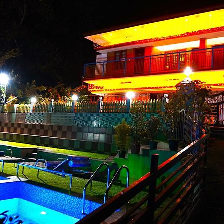 Arabian Nights Munnar Exterior foto