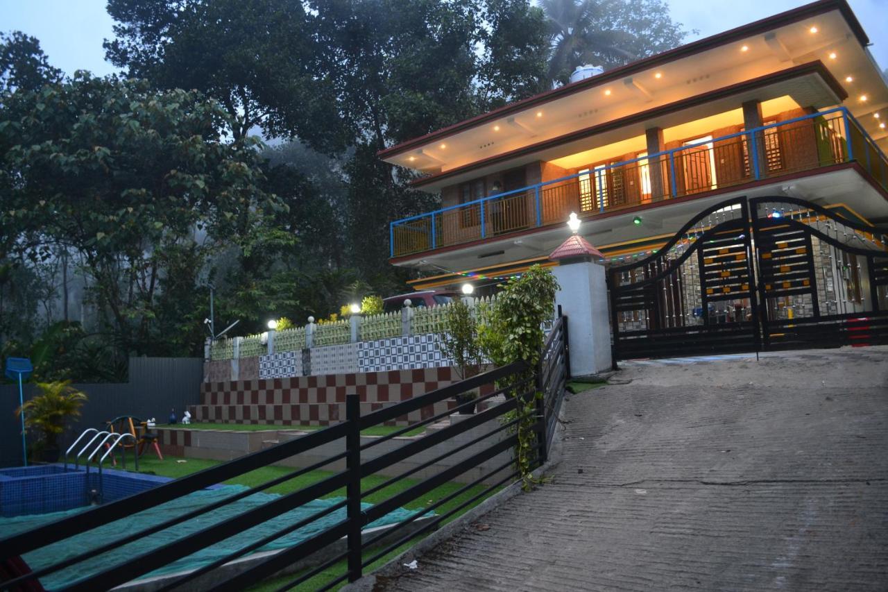 Arabian Nights Munnar Exterior foto