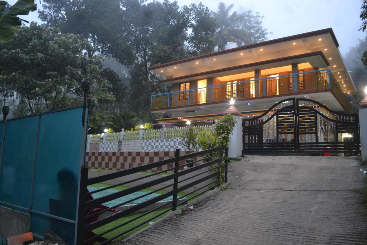 Arabian Nights Munnar Exterior foto