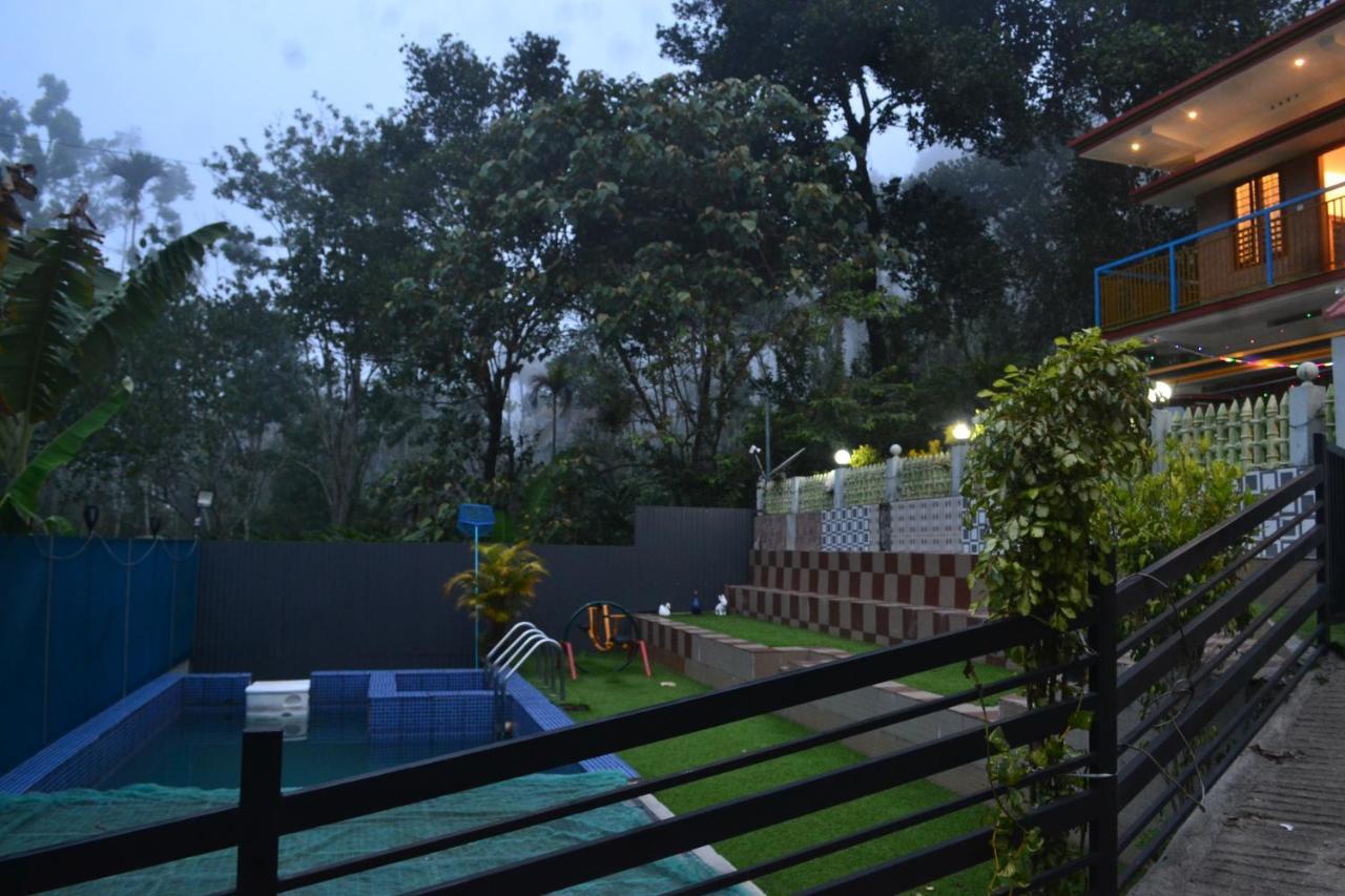 Arabian Nights Munnar Exterior foto