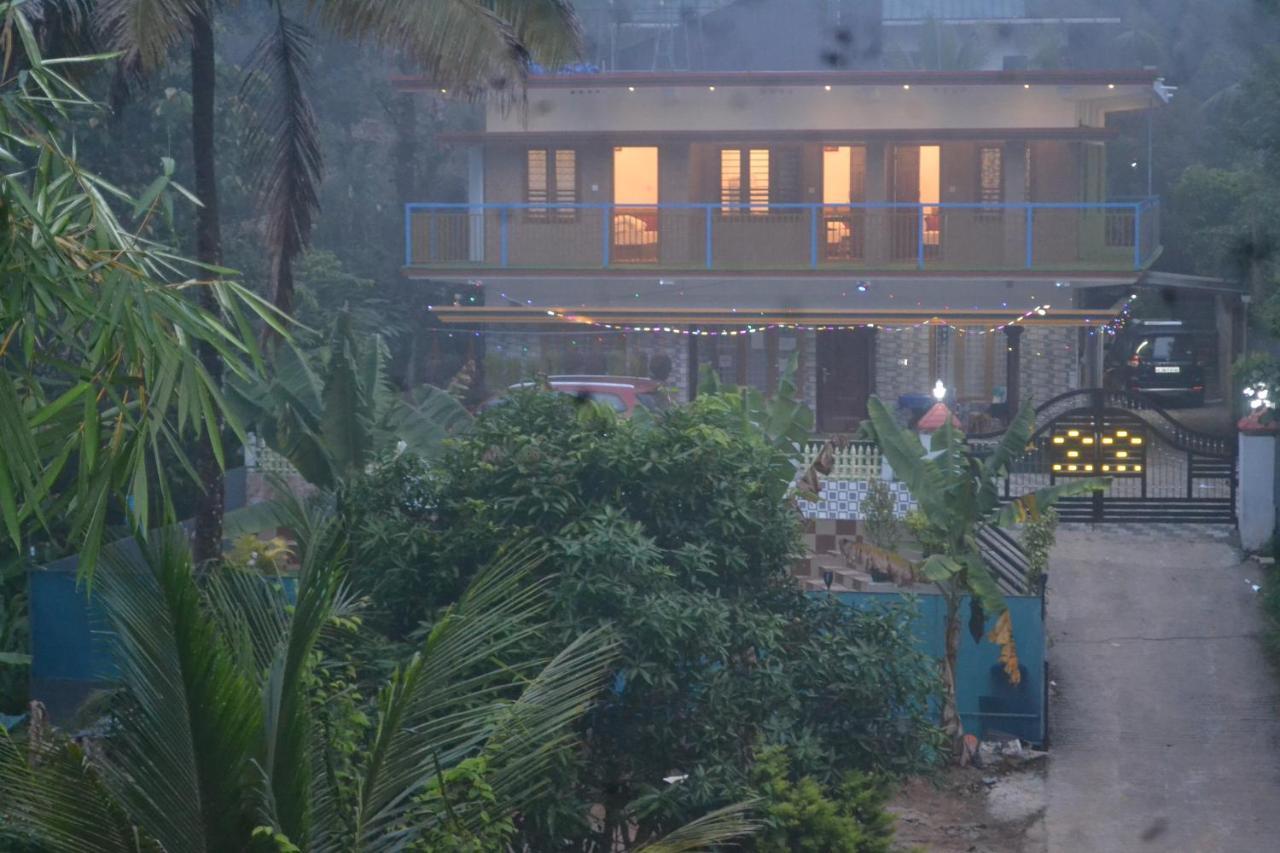 Arabian Nights Munnar Exterior foto
