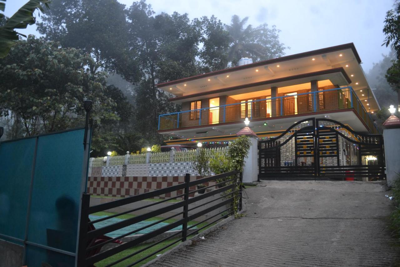 Arabian Nights Munnar Exterior foto