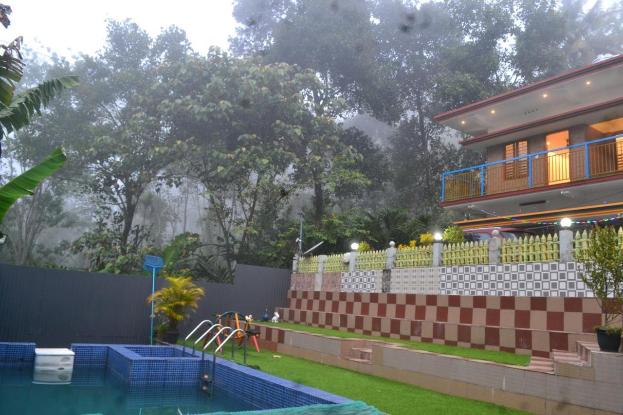 Arabian Nights Munnar Exterior foto