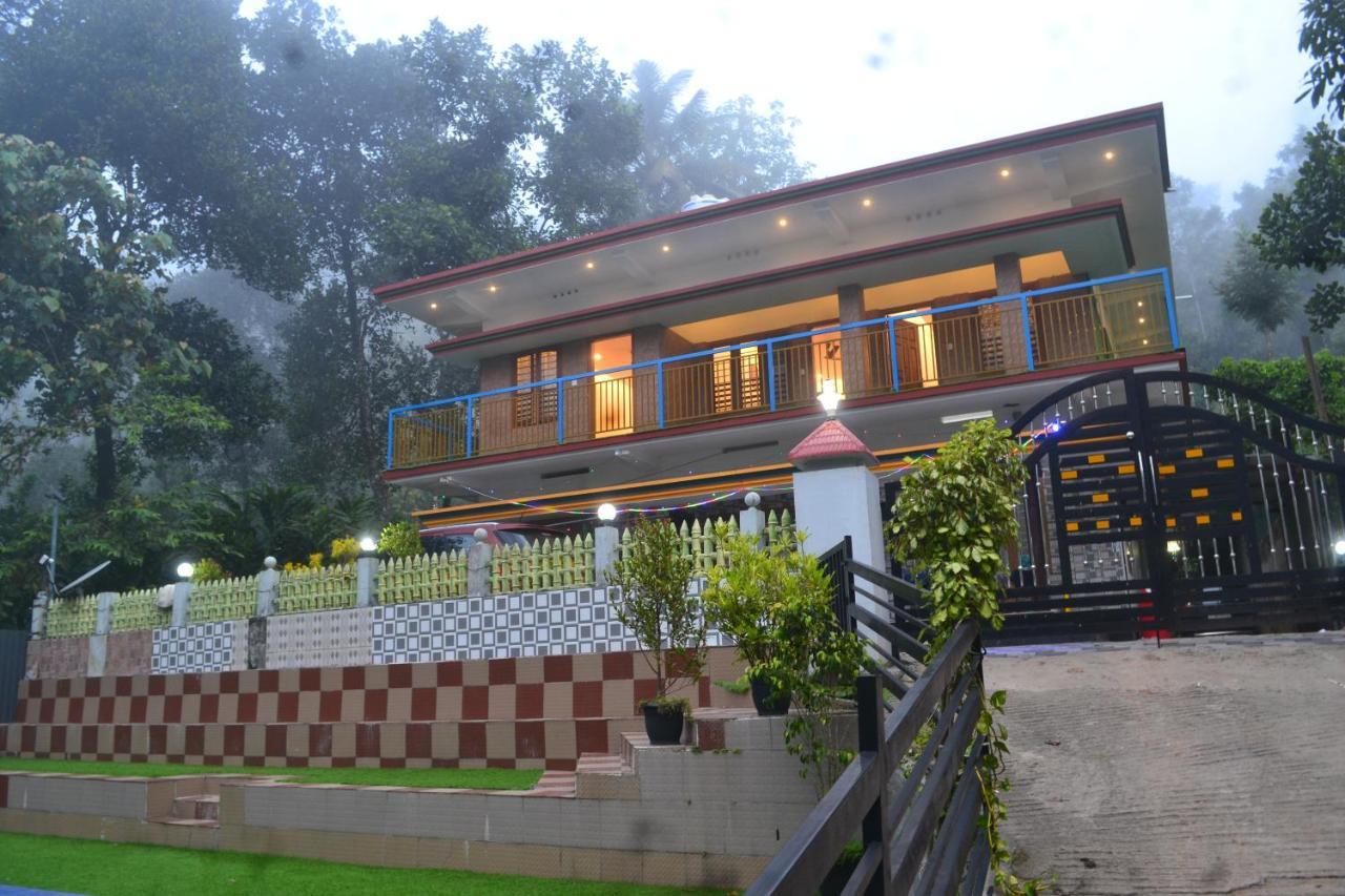Arabian Nights Munnar Exterior foto