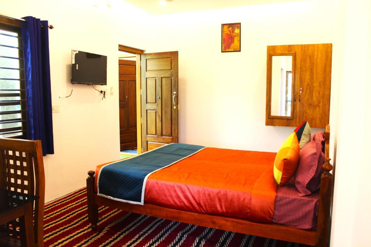 Arabian Nights Munnar Exterior foto