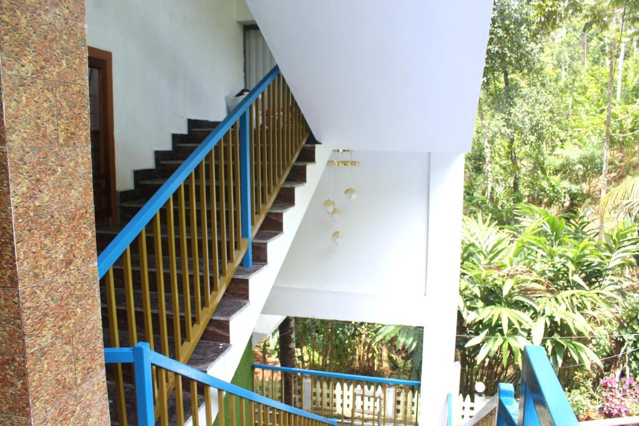 Arabian Nights Munnar Exterior foto