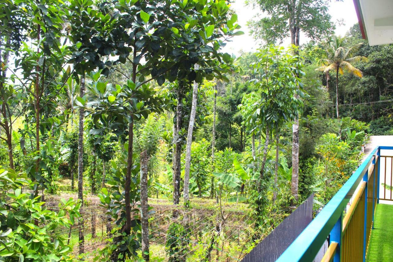 Arabian Nights Munnar Exterior foto