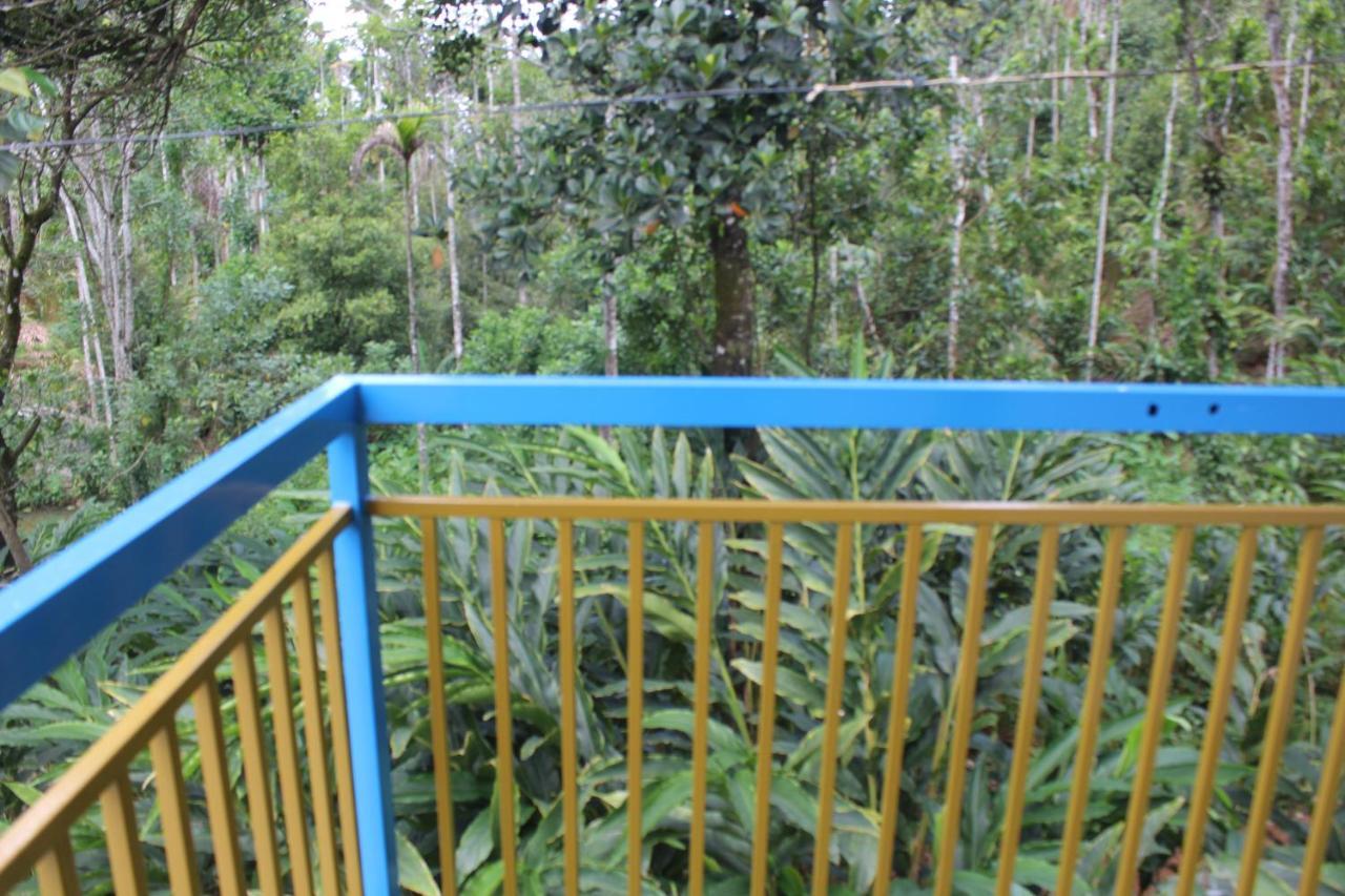Arabian Nights Munnar Exterior foto