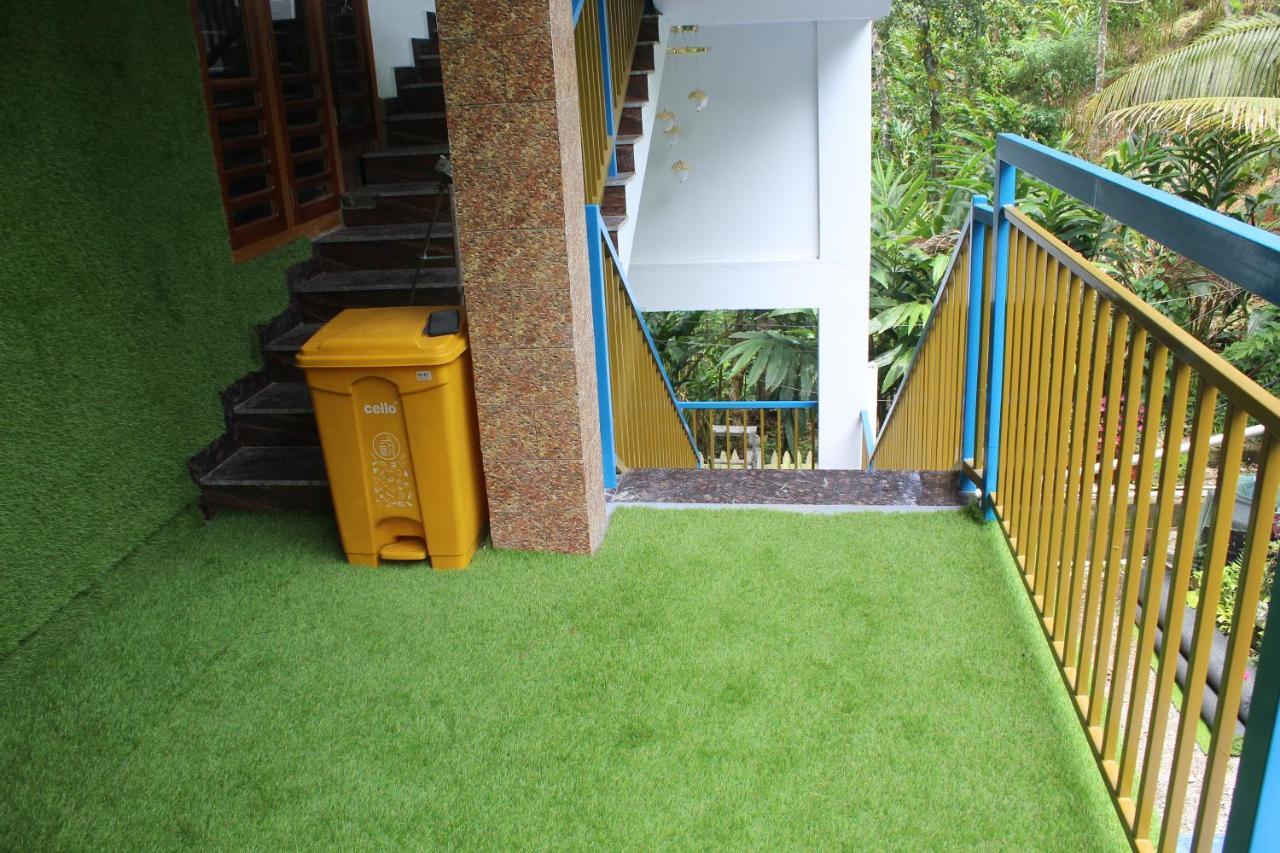 Arabian Nights Munnar Exterior foto