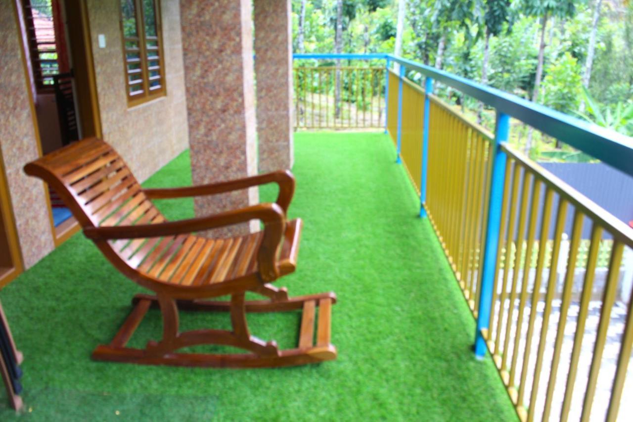 Arabian Nights Munnar Exterior foto