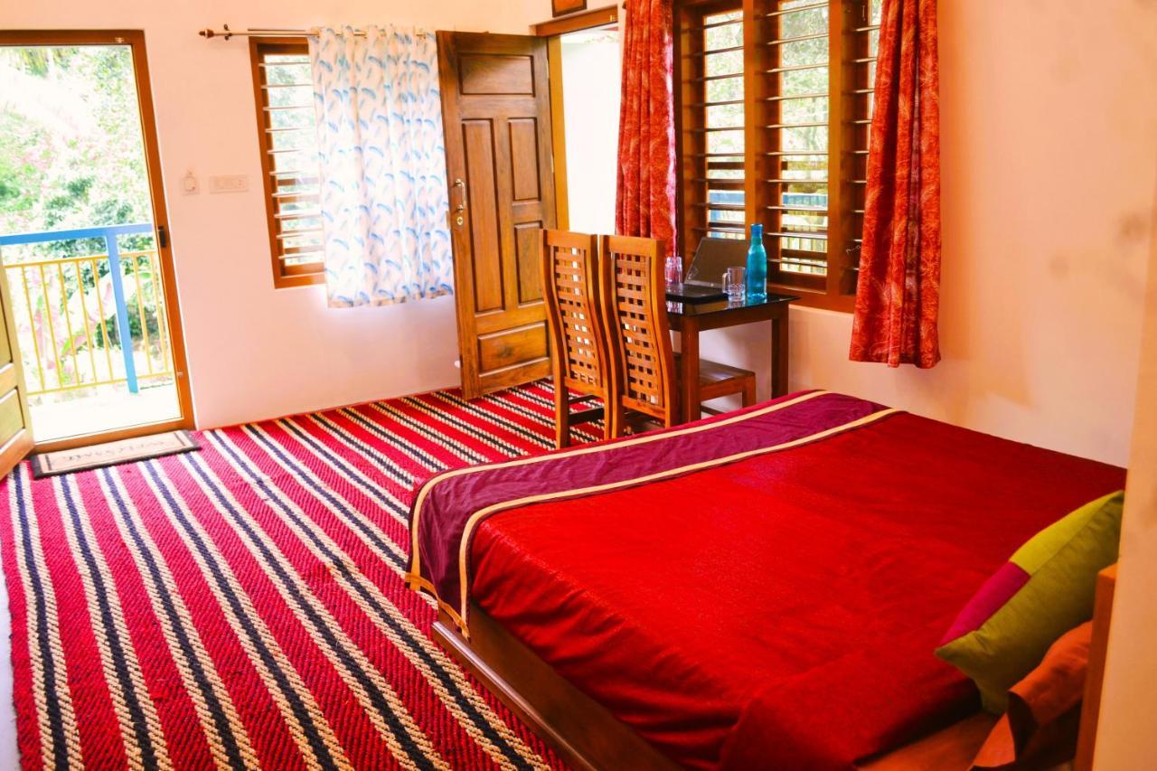 Arabian Nights Munnar Exterior foto