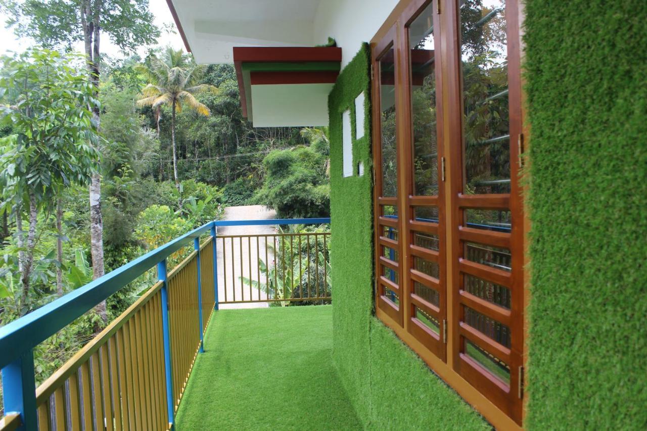 Arabian Nights Munnar Exterior foto