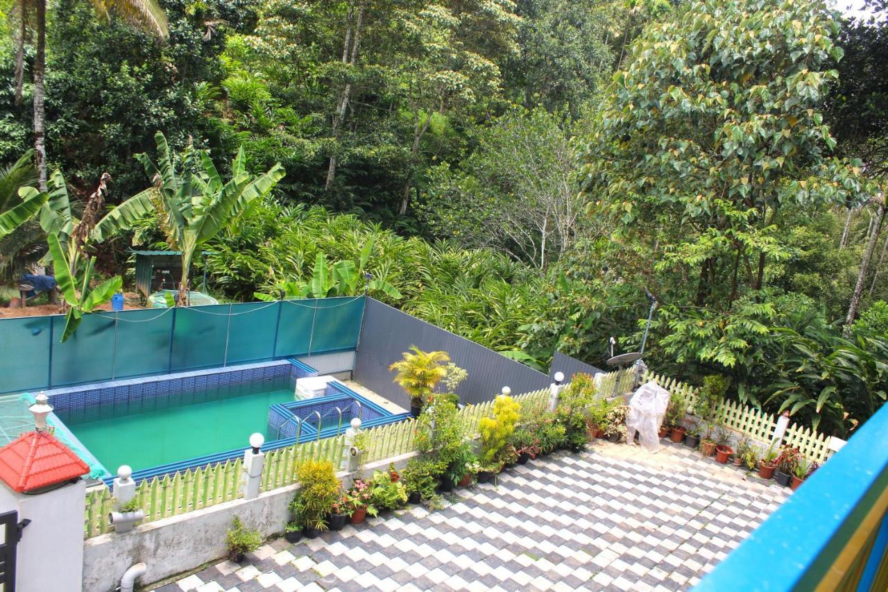 Arabian Nights Munnar Exterior foto