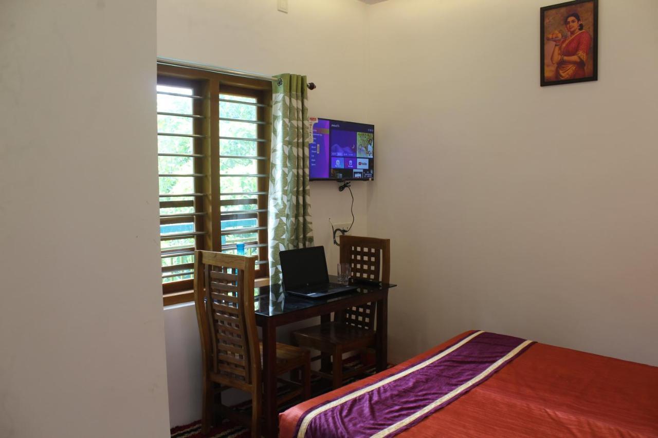 Arabian Nights Munnar Exterior foto