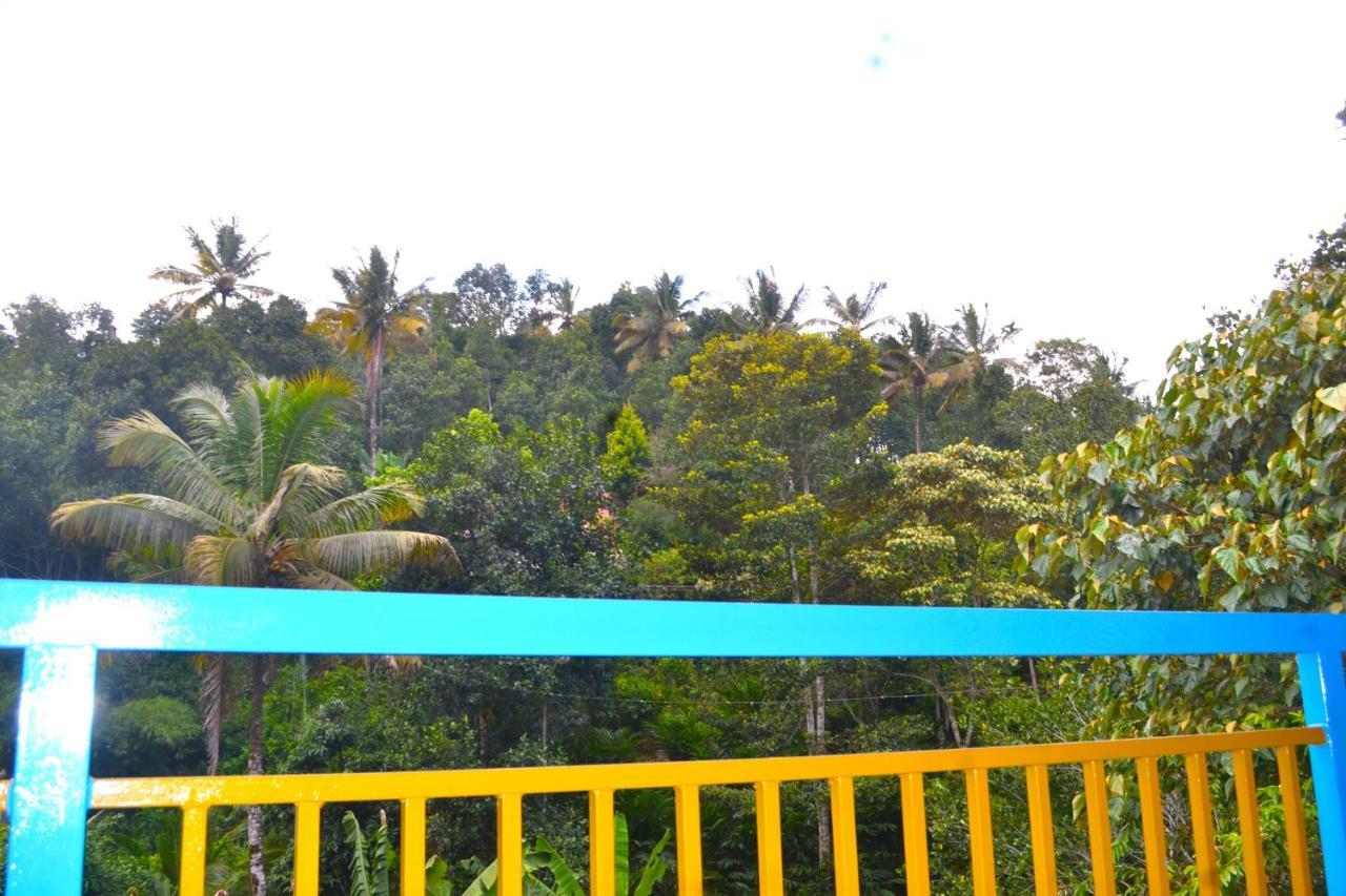 Arabian Nights Munnar Exterior foto