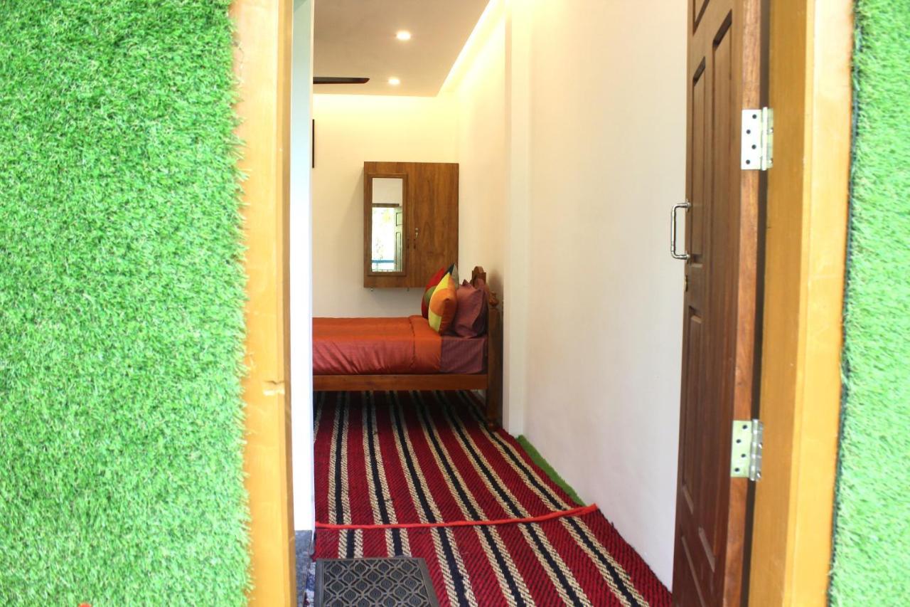 Arabian Nights Munnar Exterior foto
