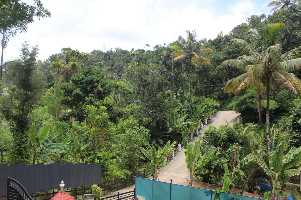 Arabian Nights Munnar Exterior foto