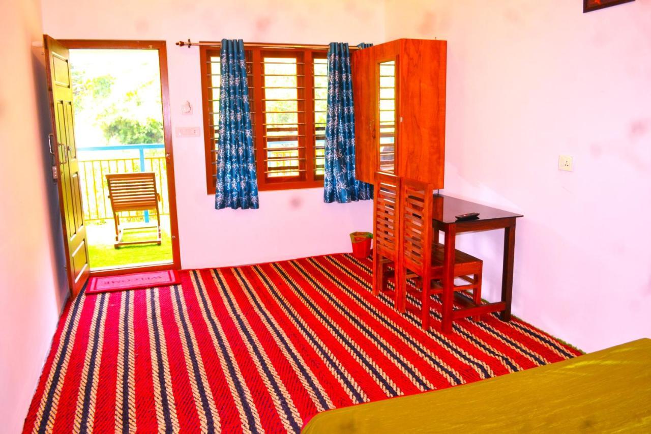 Arabian Nights Munnar Exterior foto
