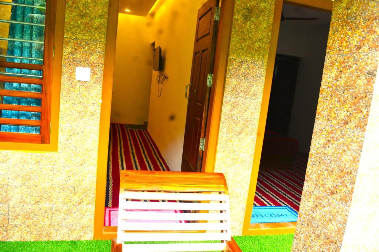 Arabian Nights Munnar Exterior foto