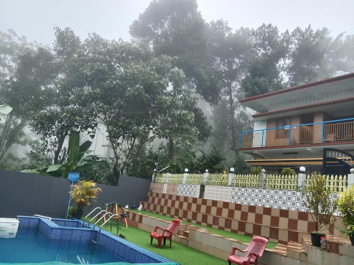 Arabian Nights Munnar Exterior foto