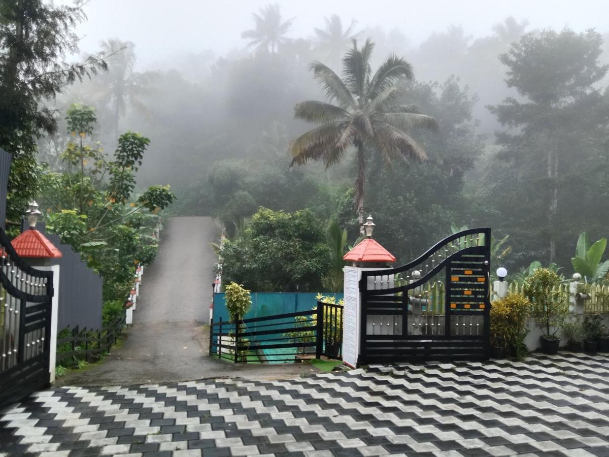 Arabian Nights Munnar Exterior foto