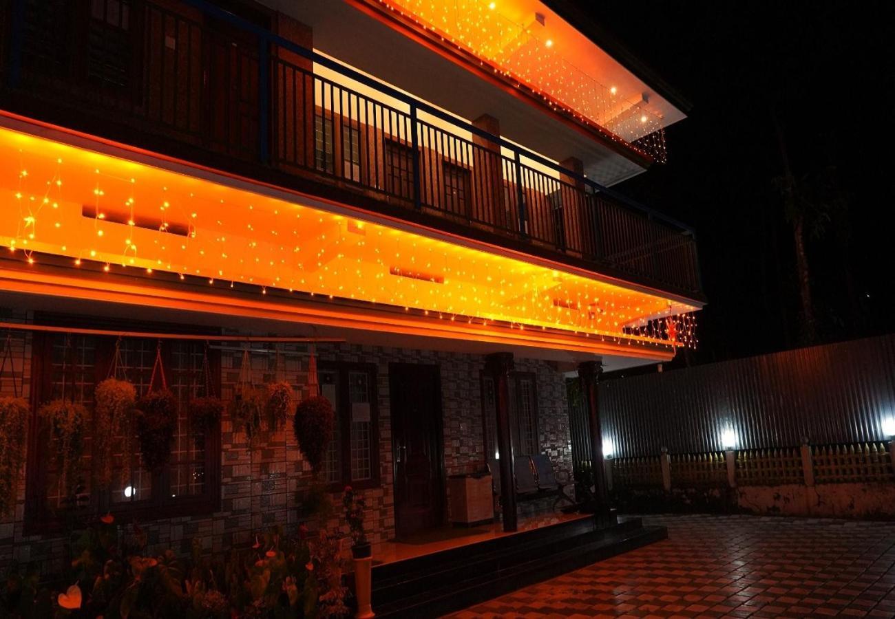 Arabian Nights Munnar Exterior foto