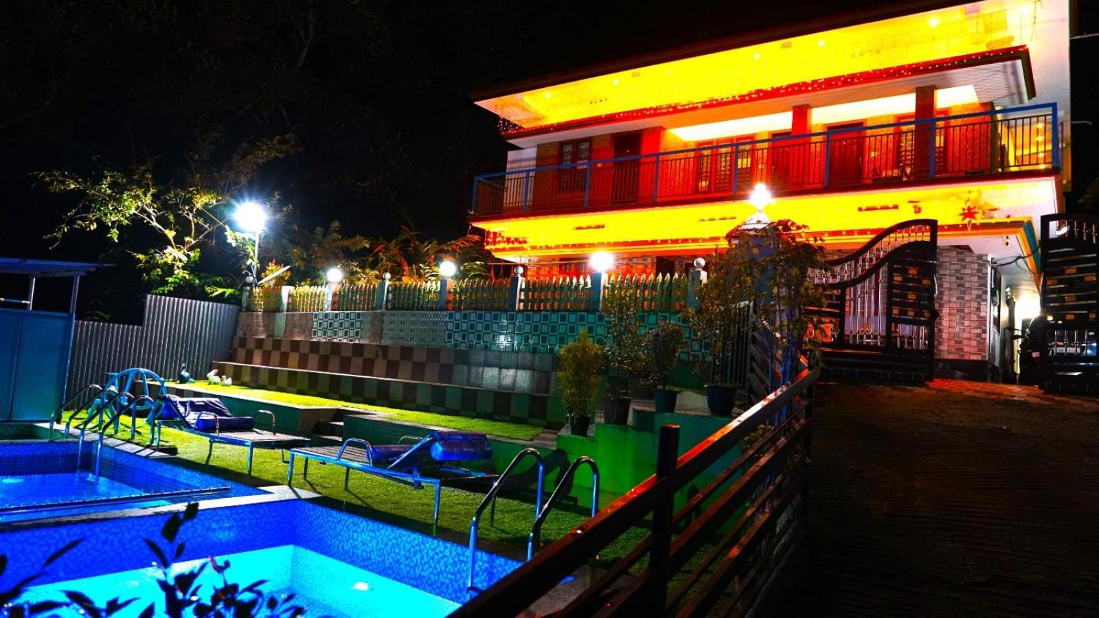 Arabian Nights Munnar Exterior foto