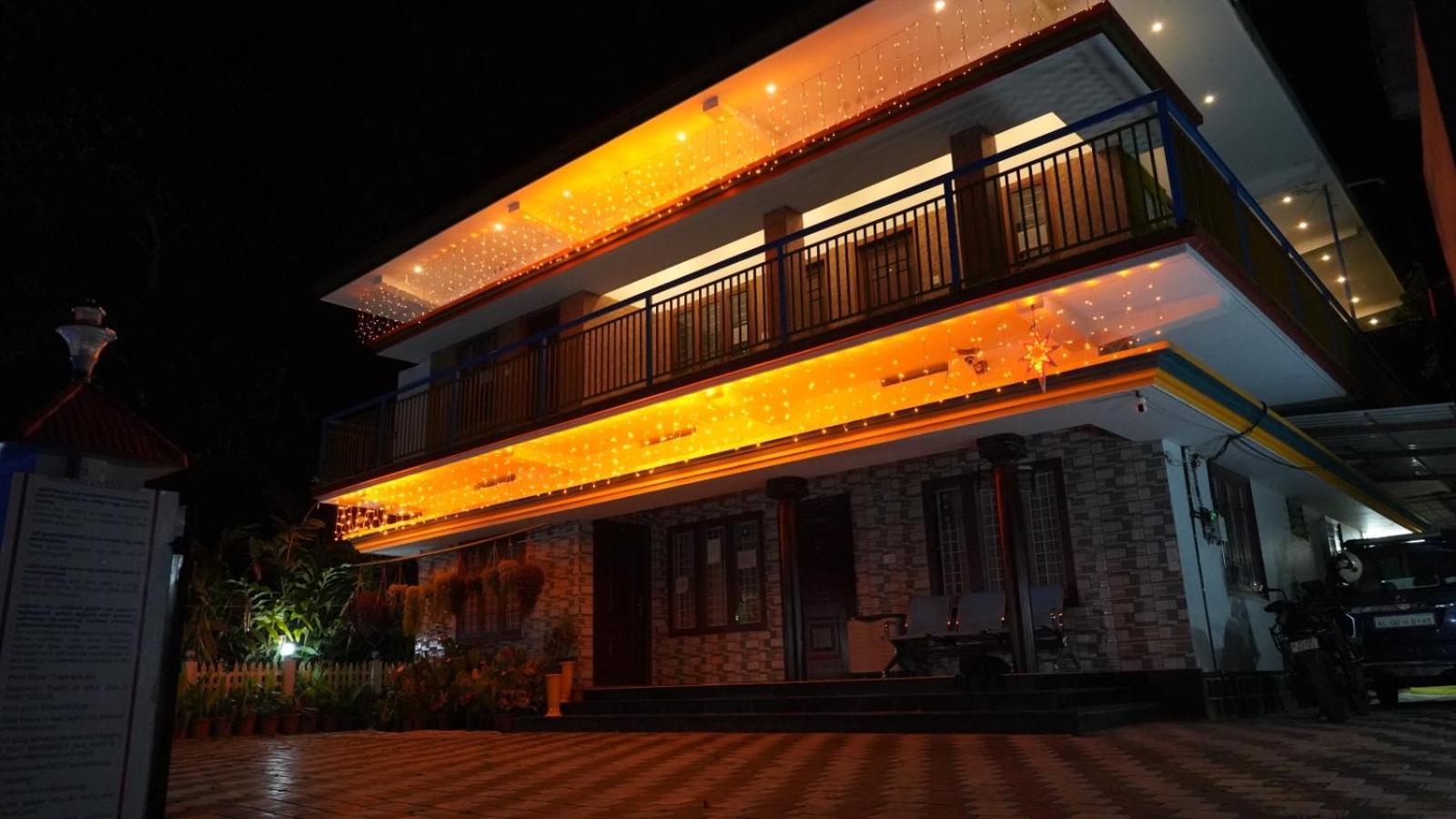 Arabian Nights Munnar Exterior foto