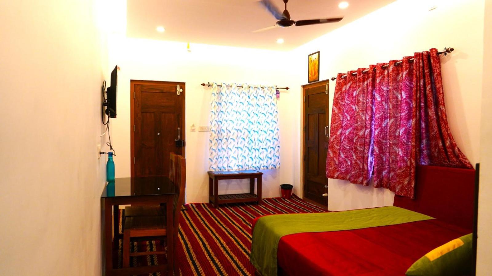 Arabian Nights Munnar Exterior foto