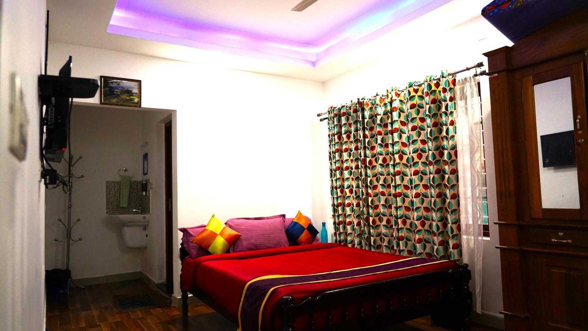 Arabian Nights Munnar Exterior foto