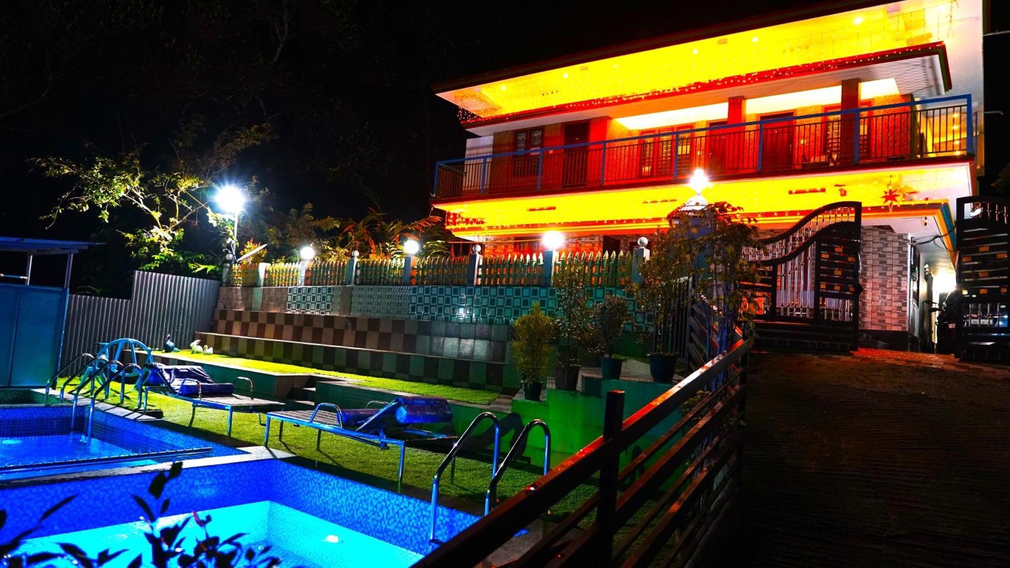 Arabian Nights Munnar Exterior foto