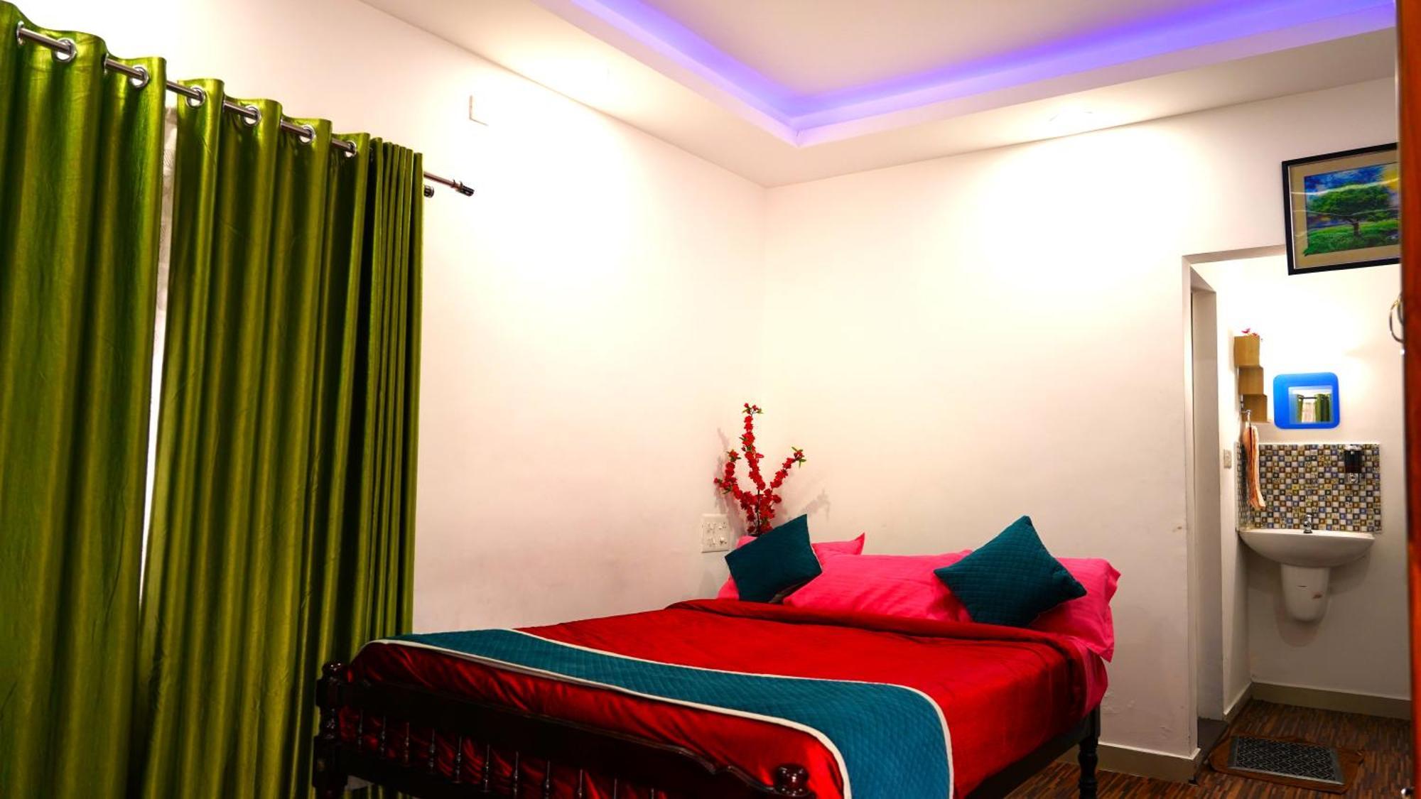 Arabian Nights Munnar Exterior foto