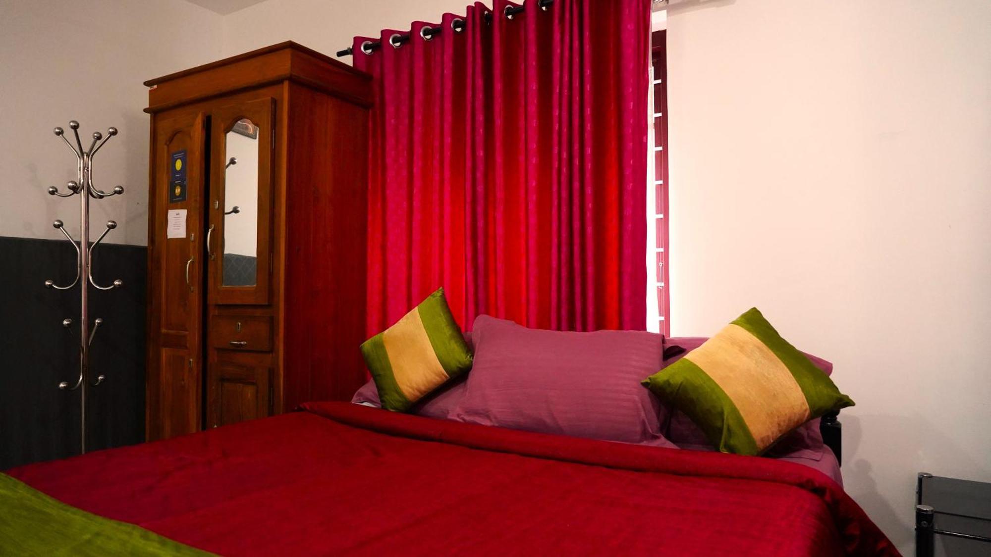 Arabian Nights Munnar Exterior foto