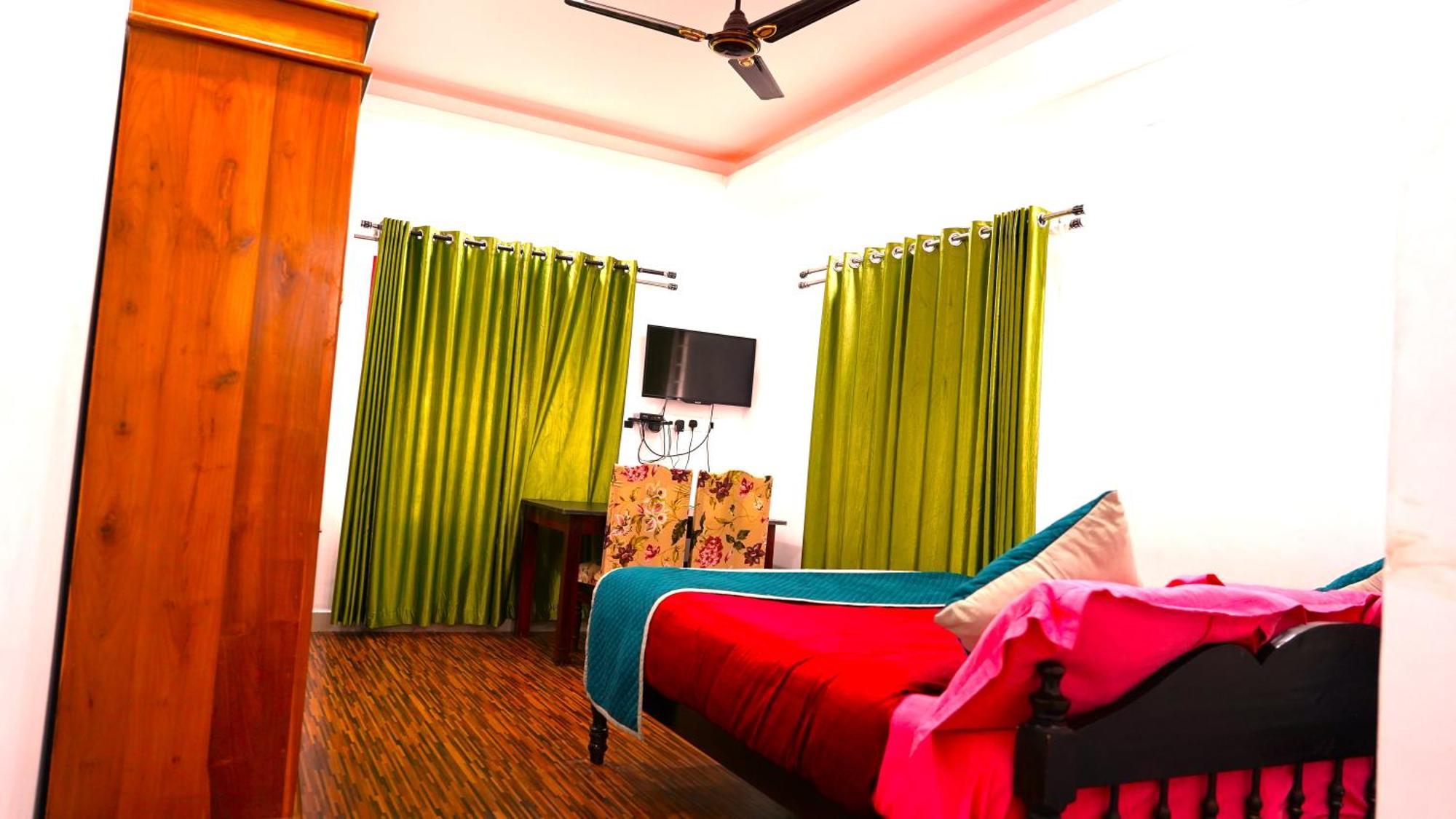 Arabian Nights Munnar Exterior foto